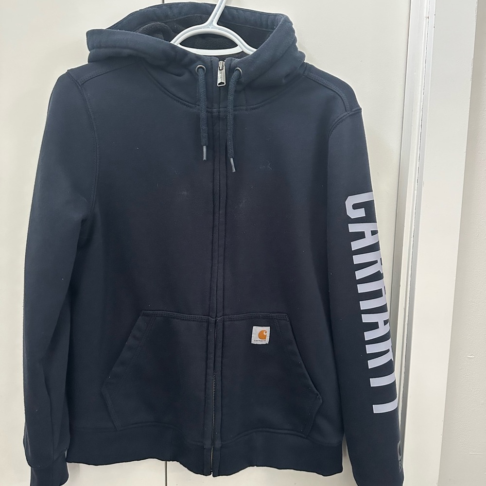 Carhartt rain defender jacket